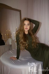 Rosarita Stein, 20 ans - 3 an