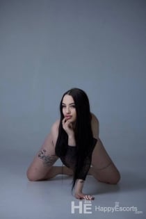Amelia, 24 år - 4 år