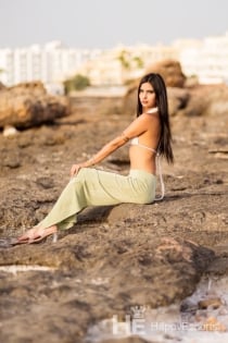Gabriela, 21 ans - 2