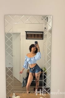 Moana, 20 anos