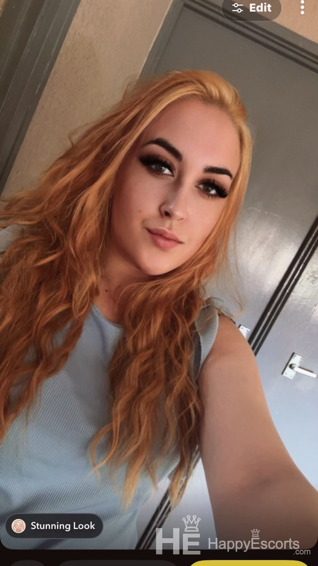 Missaphire, Age 22 - 1