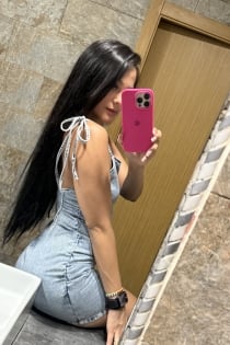 Alondra belleza latina Fiano romano, Età 30 - 2