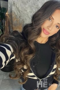 Klarissa, Age 24 - 2