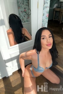 Patricia, 21 år - 4 år