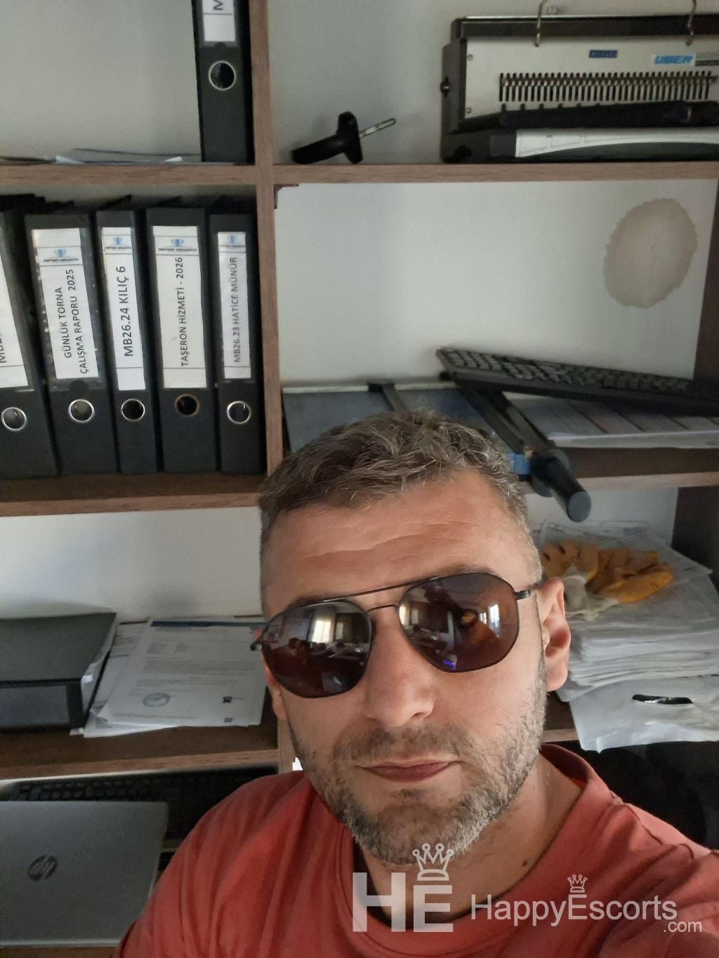 Мерт, 35 година - 1 година