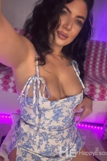 SarahWild, 26 år