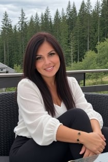 Brianna, 45 tuổi - 2