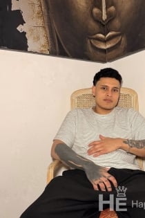 Кенер Дејвид XXL ТОП ЛАТИНО, 20 - 2 година