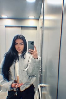 Alinka, 21 år - 8 år