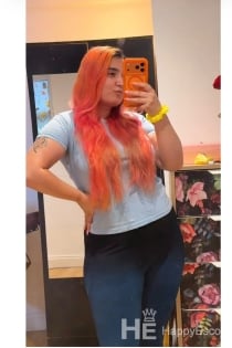 Aurora, 29 años - 2