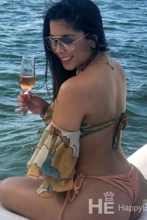 Valentina Companheira Latina Elegante Londres, Age 27