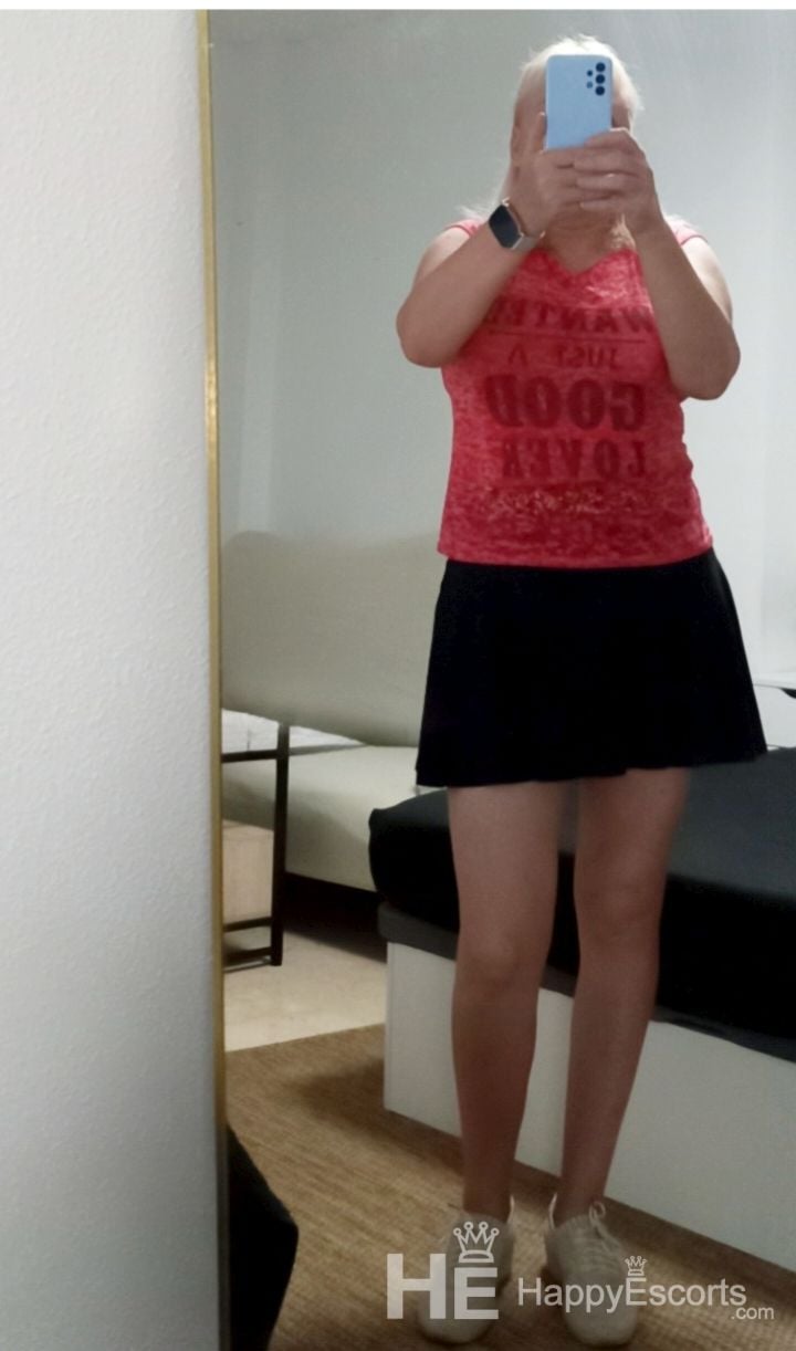 Kristina, 45 años - 1