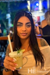 Sasah, 22 ans - 2