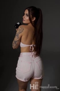 Ksenia, 25 ans