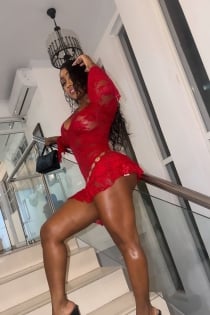 Kimberly Chantall, 22 anni - 2