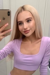 Arina, 21 anos - 3