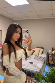 Valeria Rangel, 25 años