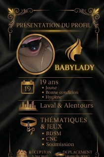 Babylady, 19 ans