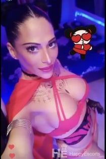 Gaia, 22 años