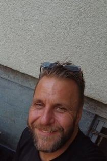 Jonas, 45 år
