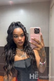 Sasha, 24 ans