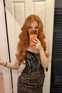 Ophélie, 27 ans - 2