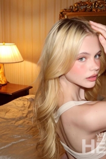 Olla, Age 20 - 2