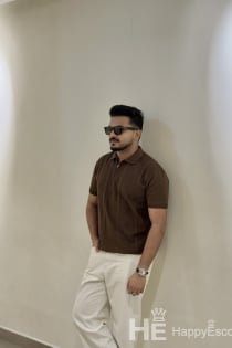 Ishan, Age 26