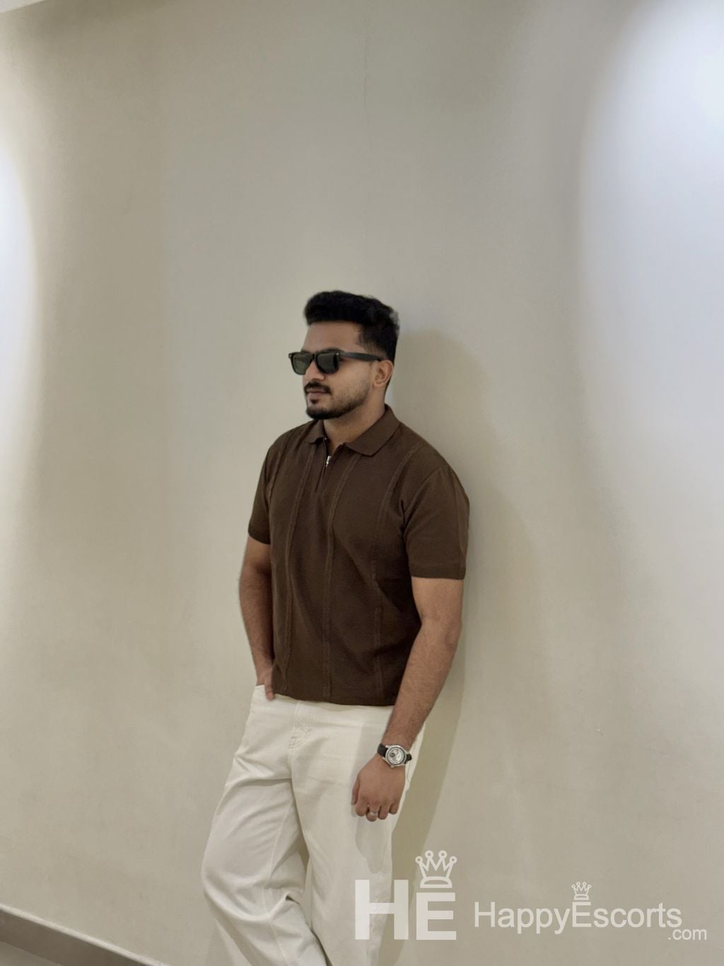 Ishan, Age 26 - 1