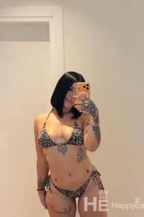 Michelle, 24 anni