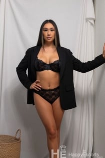 Teyra Sullivan, Age 20 - 3