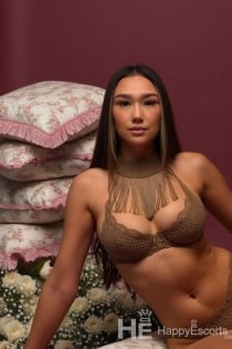 Teyra Sullivan, Age 20