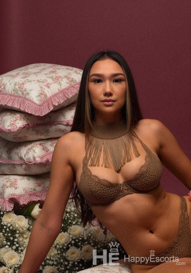 Teyra Sullivan, Age 20 - 1