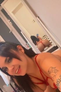 Meliza, 22 år - 4 år