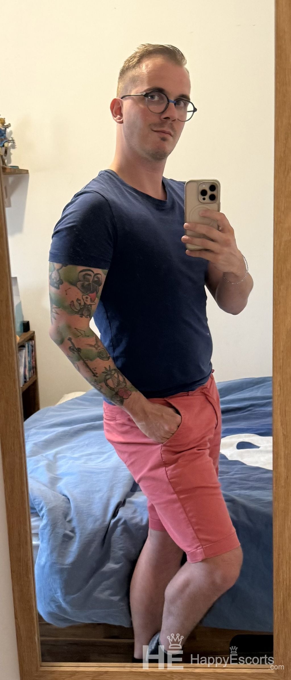 Enolys, 33 anni - 1