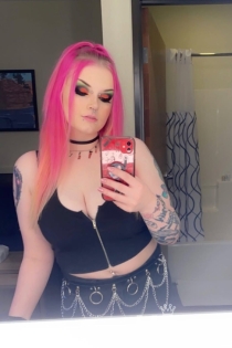 sylvia, Age 25 - 2