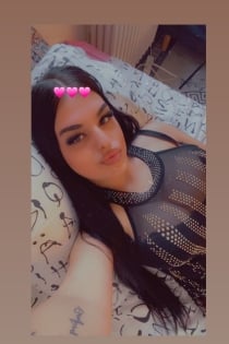 Lucie Caroline, 24 år