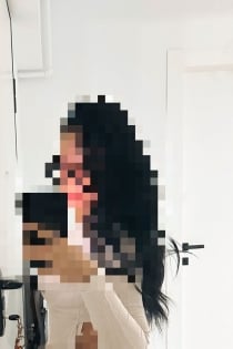MARIA PATTY, 23 år