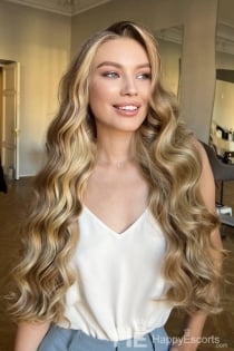 Alika, 25 anni - 2