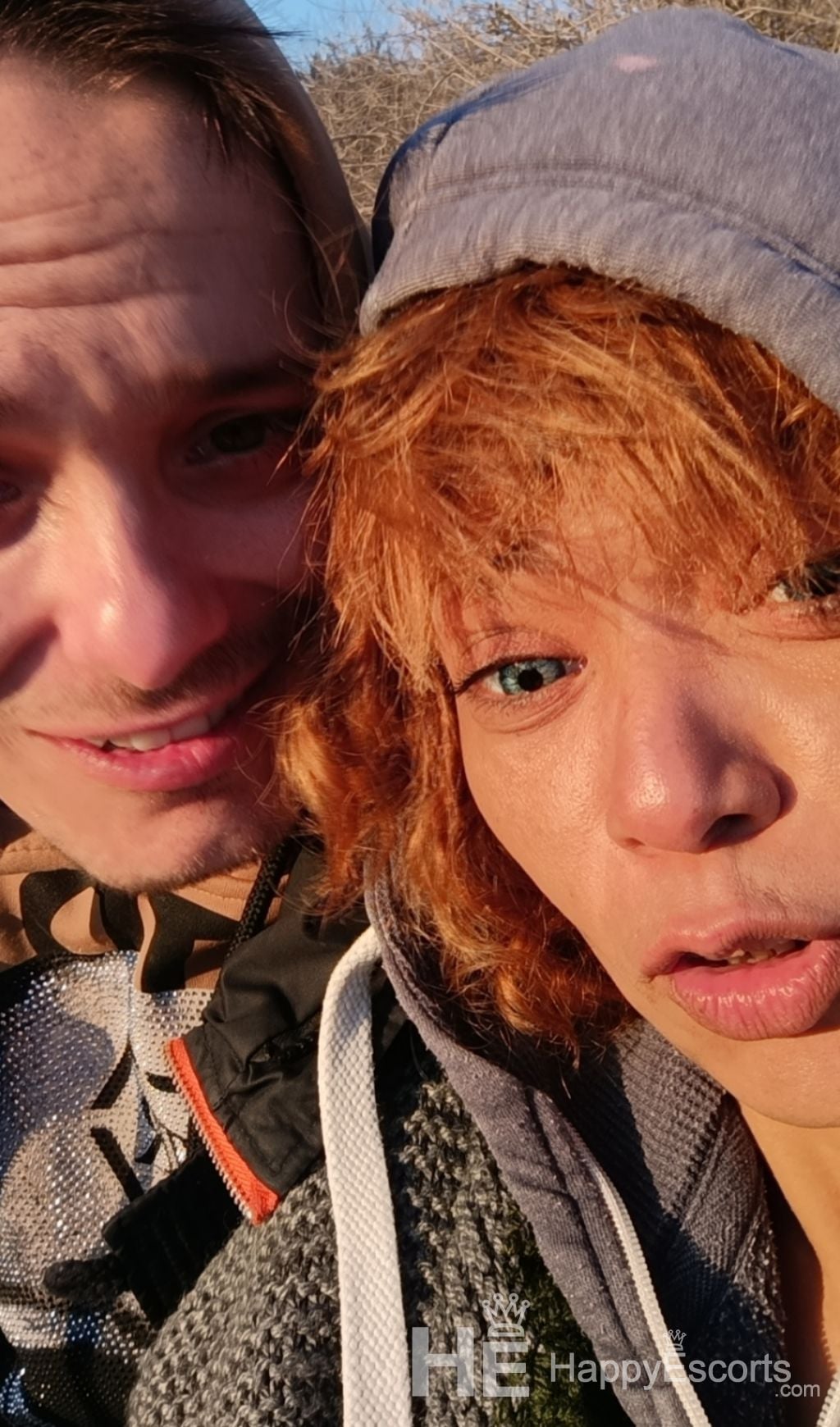 Hendrik y Maria Magdalena, Alter 31 - 1