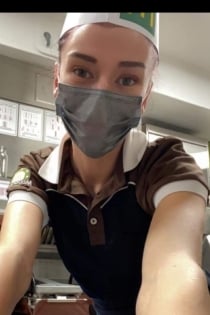 Julia, Age 20 - 8