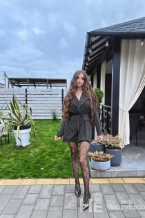 Jossara Skopje, 25 ans - 2