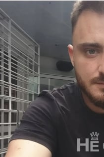 Aldo, 26 de ani - 2 an