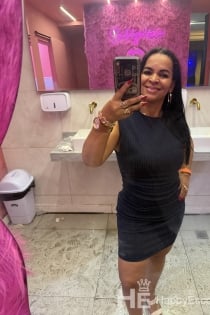 Sexuálna brunetka, vek 48 - 4
