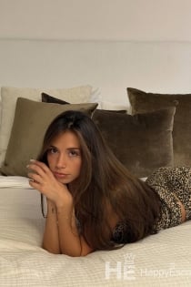 Esmeralda, 26 años - 2