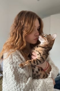 Liza, 25-vuotias