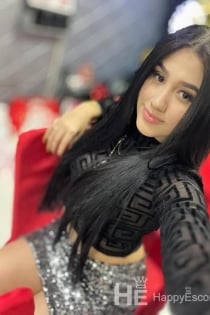 Alejandra（20歳）