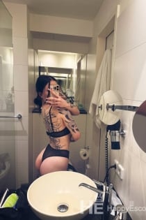 Inessa, 22 yaşında - 3