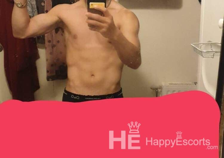 Adrian, Age 22 - 1
