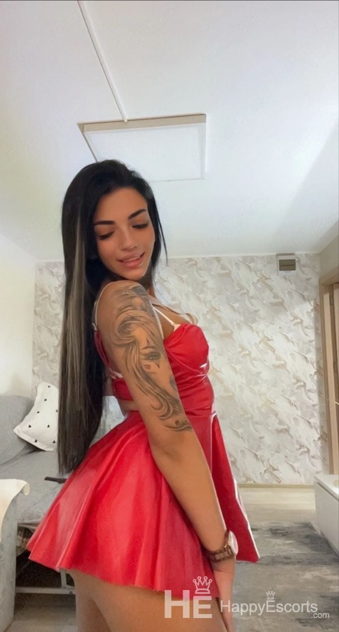 Ana Maria, Umur 21 - 1